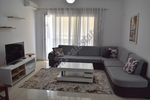 Two bedroom apartment for rent near Komuna Parisit area in Tirana, Albania